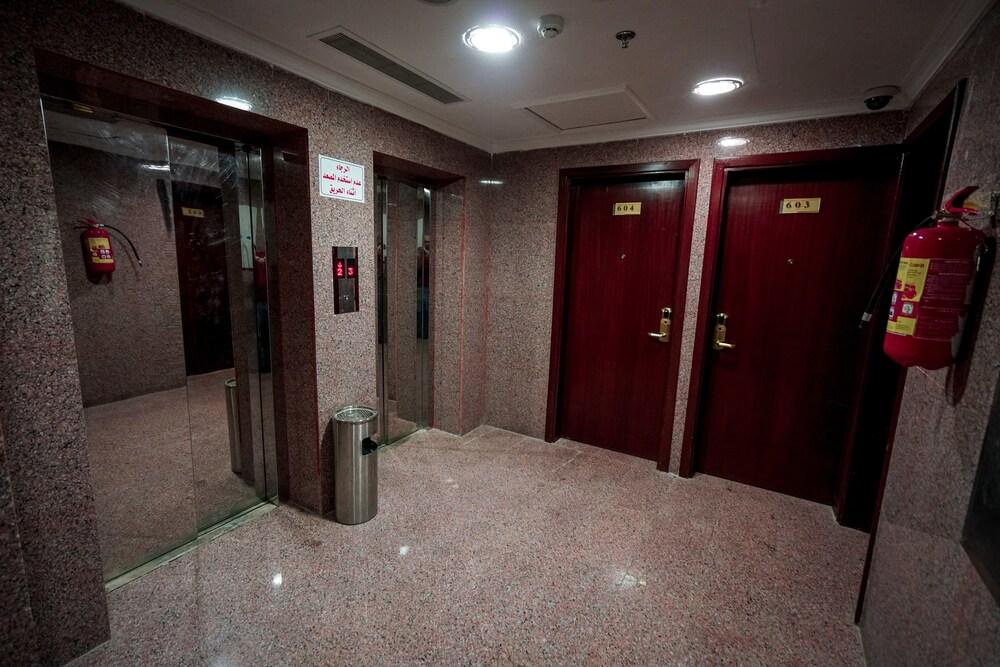 Arakan Hotel Mecca Exterior photo