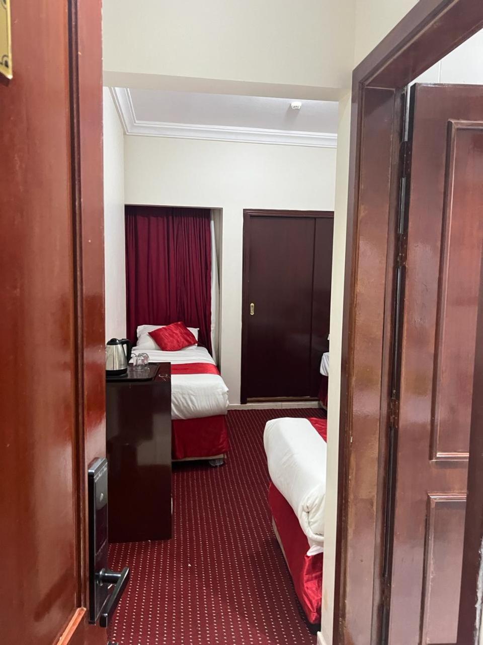 Arakan Hotel Mecca Exterior photo
