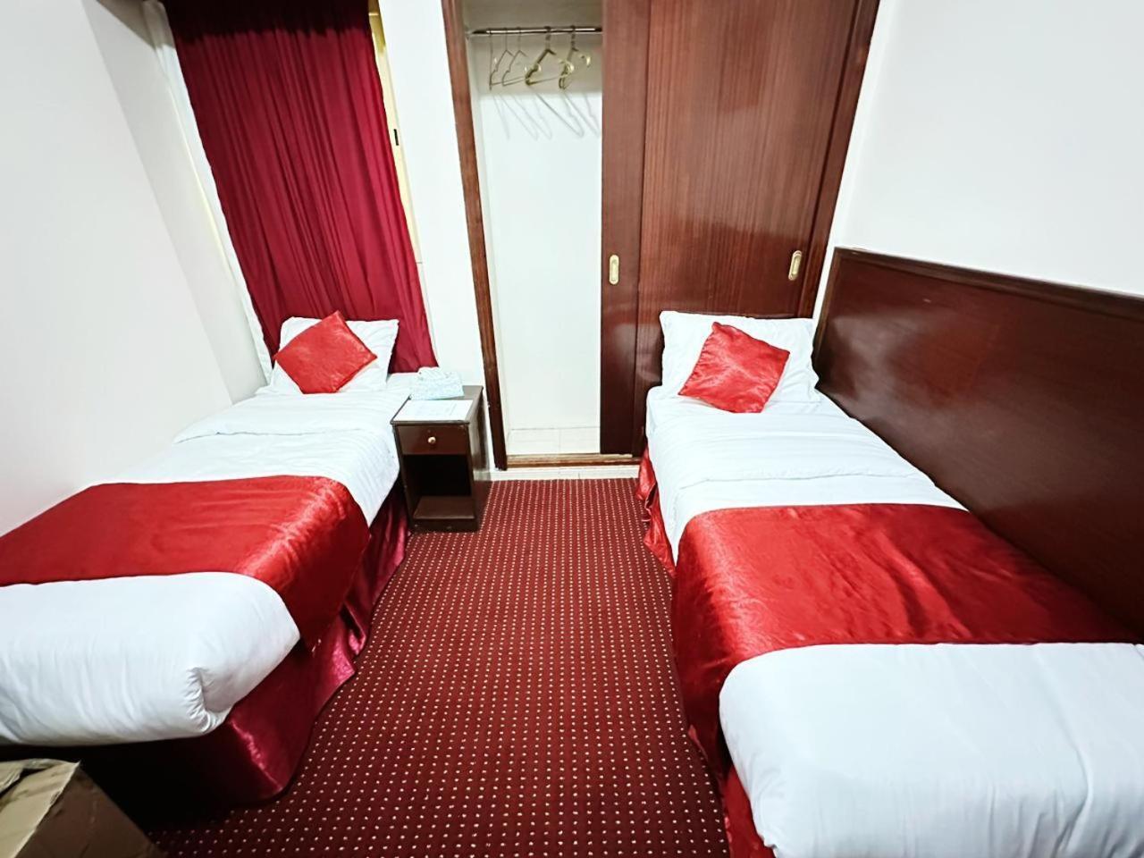 Arakan Hotel Mecca Exterior photo