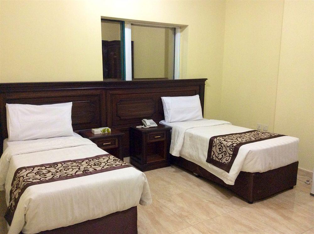 Arakan Hotel Mecca Exterior photo