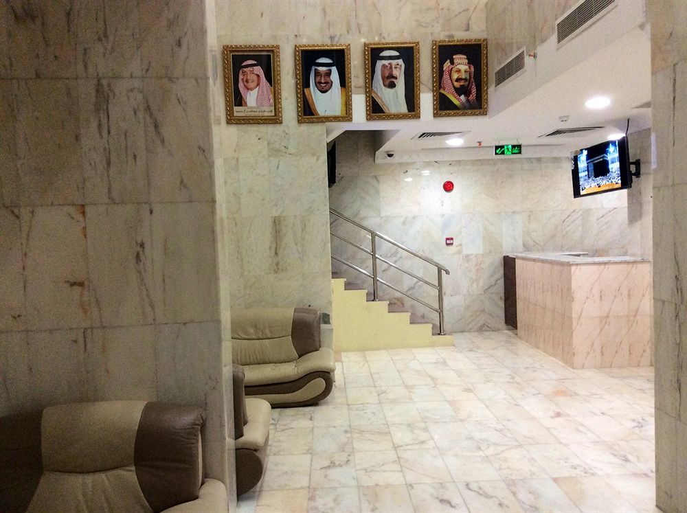 Arakan Hotel Mecca Exterior photo