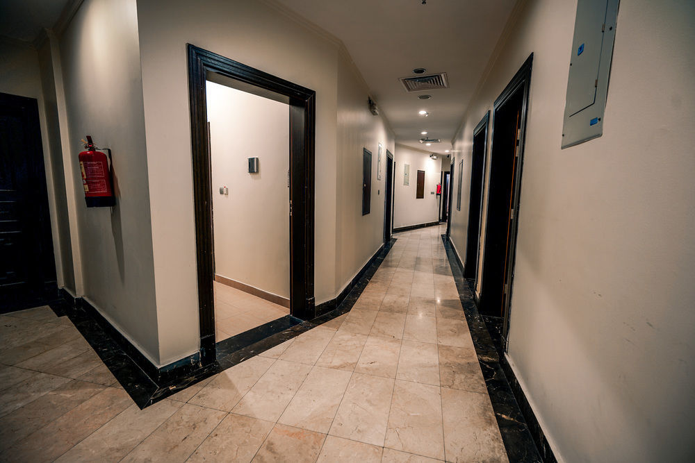 Arakan Hotel Mecca Exterior photo