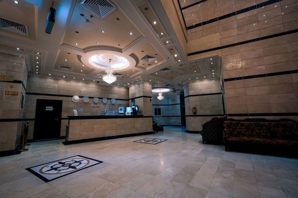 Arakan Hotel Mecca Exterior photo