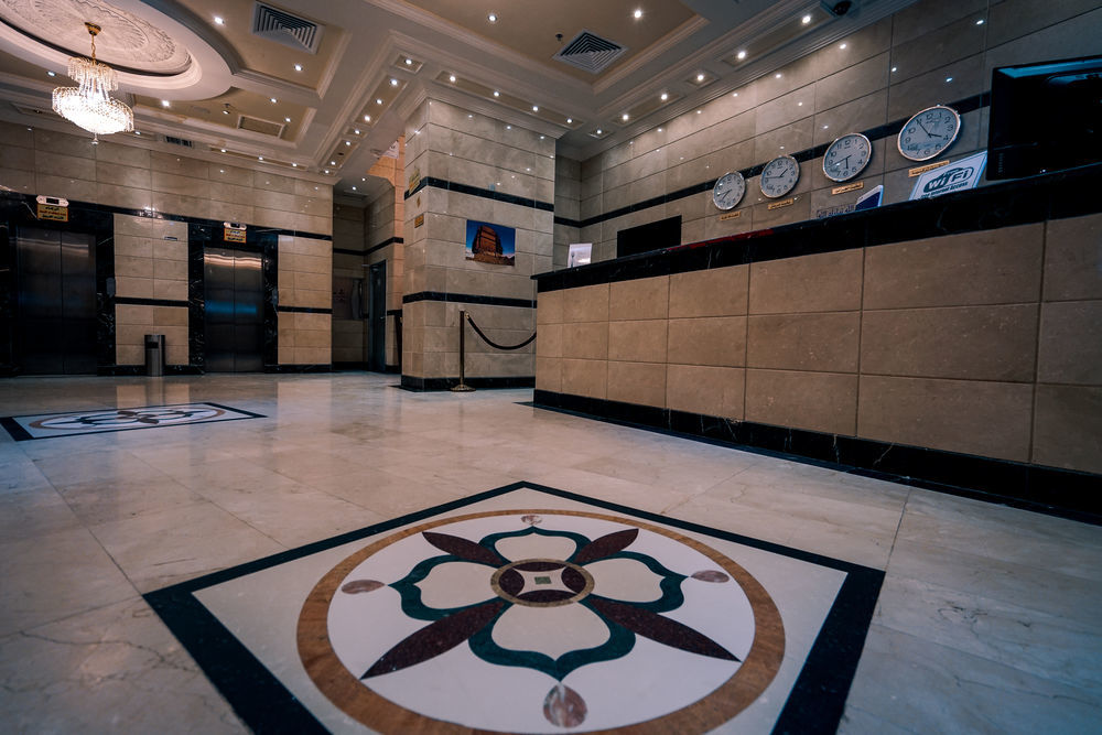 Arakan Hotel Mecca Exterior photo