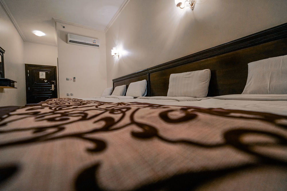 Arakan Hotel Mecca Exterior photo