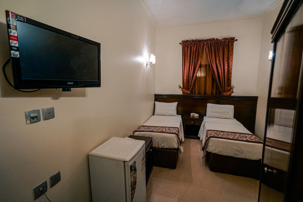 Arakan Hotel Mecca Exterior photo