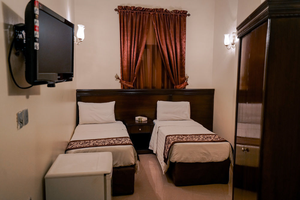 Arakan Hotel Mecca Exterior photo