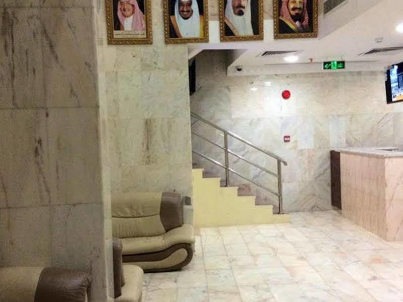 Arakan Hotel Mecca Exterior photo